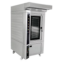 Печь FPF 40-609 E, без расст камеры