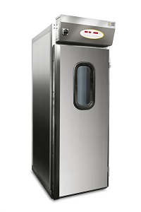 Камера расстойная, нерж сталь, без микроклимата, 1 тележка