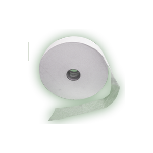 Бумага фильтровальная термосвариваемая, ширина  125 мм для чайных пакетиков 