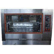 Гриль для кур электрический карусельный IEJ-268 (AR)