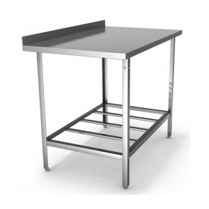 Стол производственный пристенный СПП 12/6-оц