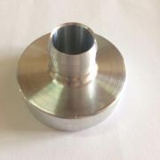 Переходник на еврокуб 60мм со штуцером Ф25