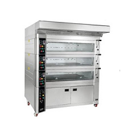 Расстойная камера EKF 120 MD для этажной кондитерской печи для противней 120*80 cм  16 противней