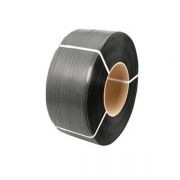 Лента полипропиленовая 12-0,6-2500 Premium (черная)