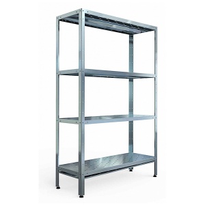 Стеллаж производственный разборный СТПП-12/5