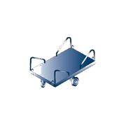 Тележка Верблюд 800кг.