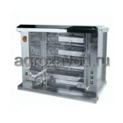 Гриль электрический широкий двухрядный Ф3Ш2Э