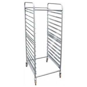 Тележка-шпилька для гастроемкостей ТШГ-14-2/1