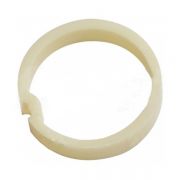 Кольцо упорное пластиковое для мясорубки МИМ-80\