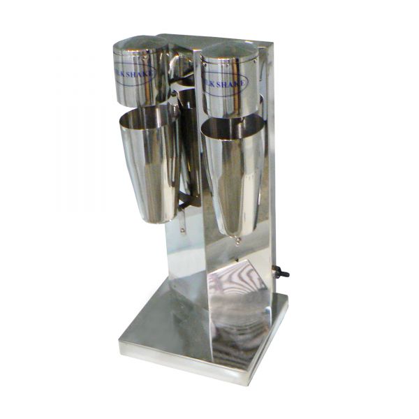 Миксер для молочных коктейлей на 2 стакана IBL-018 (AR)