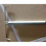 Вал ворошитель  для аппарата для приготовления попкорна JTP6A