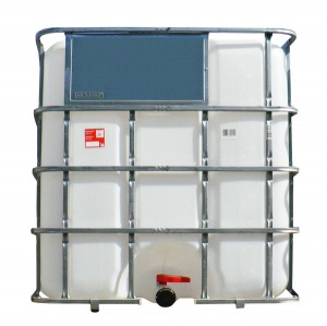 Еврокуб бу, пропаренный