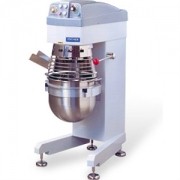 Миксер планетарный PM40, 40 литров, селектор 3 скорости (нерж.корпус)