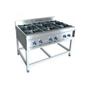 Газовая плита 6-ти горелочная ПГК-69 П