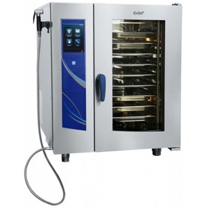 Пароконвектомат ПКА 10-1/1ПП2