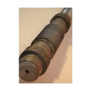 Червячный вал HYW(H)-50(AR), HYW(J)-50