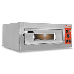 Печь для пиццы  с каменным подом электрическая ППП 300/4