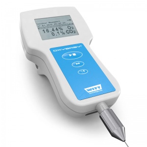 Анализатор газа Oxybaby M+