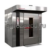 Печь ротационная Муссон-ротор модель 99МР-02