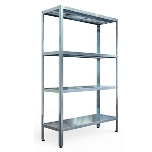 Стеллаж производственный разборный СТП-6/5