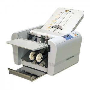 Автоматическая фальцевальная машина ZE-8