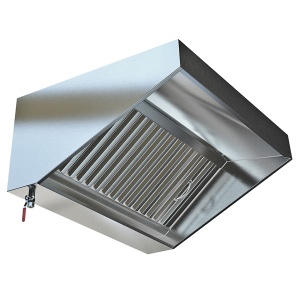 Зонт вытяжной пристенный МВО-1,2 МСВ-0,8П