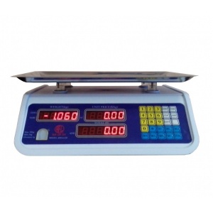 Торговые электронные весы KF-668A