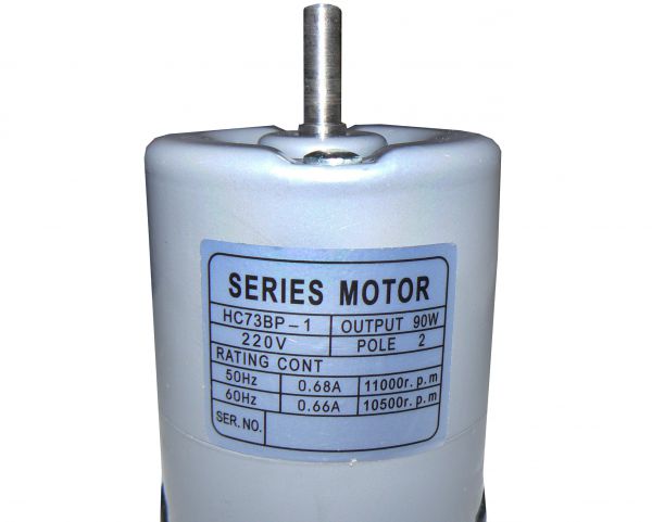 Электродвигатель для мешкозашивочной машины GK26-1А Foodatlas