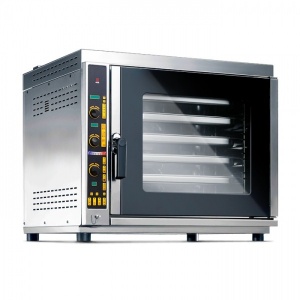 Пароконвектомат KF981 EV-GA Tecnoeka