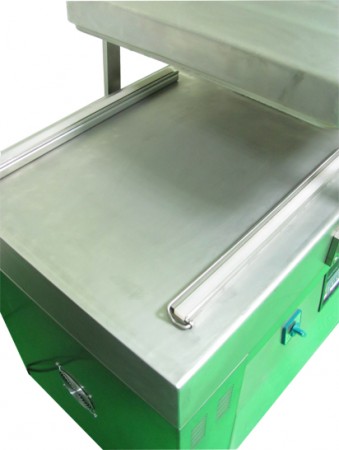 Вакуумный упаковщик CVP-500-2SB