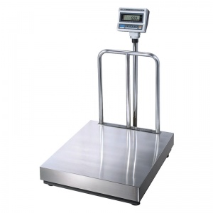 Напольные весы CAS DB II 600 (LCD, платформа 600х700)
