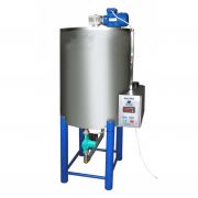 Термоемкость автономная ТЭМ 150 литров (Р - 6,37 кВт)