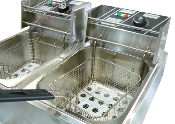 Фритюрница электрическая BN-82 (AR)