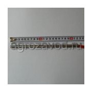 Нагревательный элемент для горизонтальной сварочной губки на автомат вертикально упаковочный DXDK-50