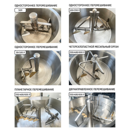 Котел варочный Foodatlas XDC-60