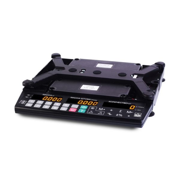 Весы электронные настольные счетные Масса-К МК-6.2-С21 