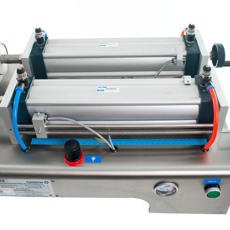 Дозатор поршневой Y2WTD (1000-5000 мл. 2 гол., жидкость) Foodatlas Pro