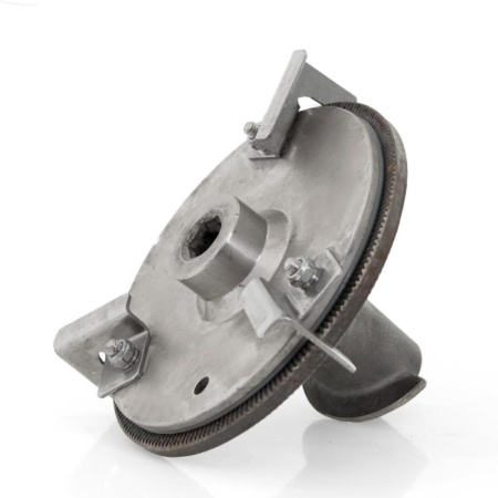 Мельница жерновая HR-1500(A) Foodatlas с шнеком для давки