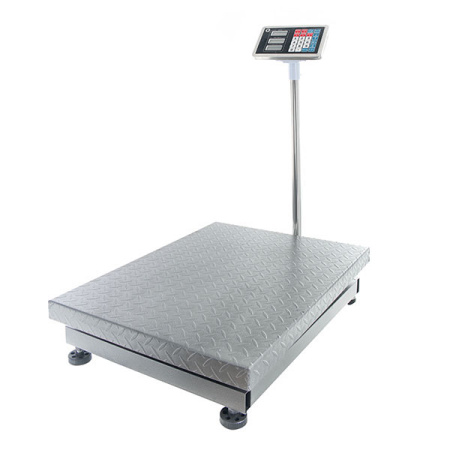 Напольные торговые весы 1000кг/500гр Foodatlas ВТН-1000 (31774) распродажа