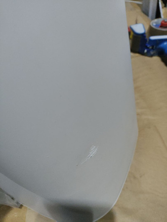 Ведро для мусора сенсорное, квадрат, Foodatlas JAH-7910, 11 л (белый) (58903230017) распродажа