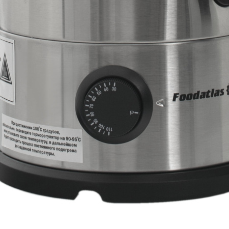 Электрокипятильник WB-DW30L (двойные стенки) Foodatlas (11006249001) распродажа